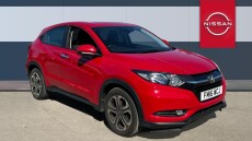 Honda HR-V 1.5 i-VTEC SE Navi CVT 5dr Petrol Hatchback